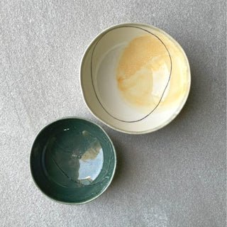 Watercolor bowl - small
