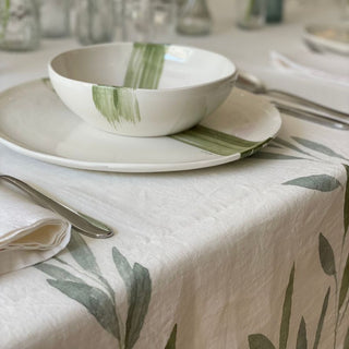 Olive Branch Tablecloth