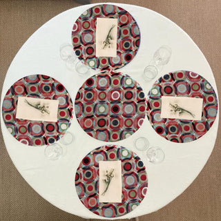 Circles Wrappy Placemat