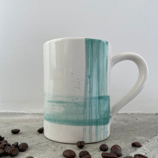 Tiffany ensō mug
