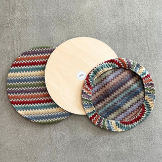 Chevron Wrappy Placemat Cover