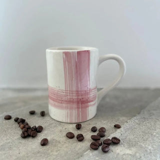 Pink Ensō Mug