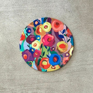 Pop Flowers Wrappy Placemat
