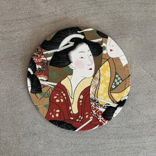 Geisha Beige Wrappy Placemat