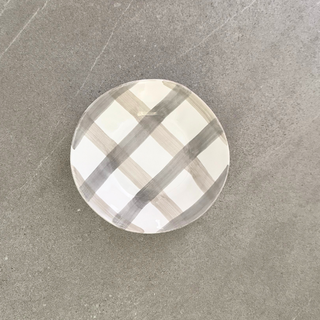 Riviera Grey Net Bowl - Brush Collection