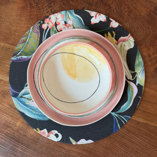 Night Bloom Wrappy Placemat