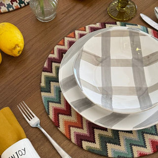 Chevron Large Wrappy Placemat
