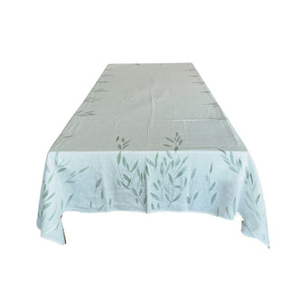 Olive Branch Tablecloth