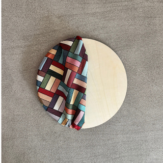 Geometric Wrappy Placemat