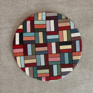 Geometric Wrappy Placemat