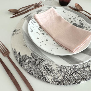 Contemporary Dinner Set Rental