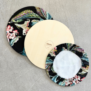 Night Bloom Wrappy Placemat