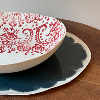 Sicilia Red  Bowl - Large