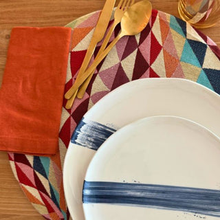 Kaleidoscope Wrappy Placemat