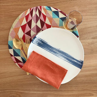 Kaleidoscope Wrappy Placemat