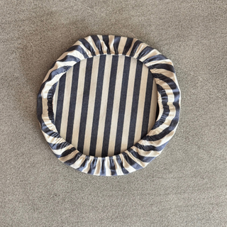 Blue Stripes Wrappy Placemat
