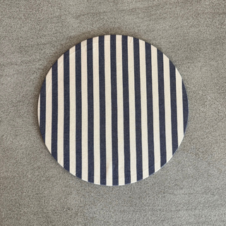 Blue Stripes Wrappy Placemat