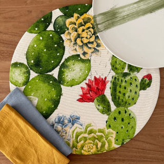 Cactus Wrappy Placemat