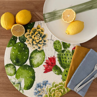 Cactus Wrappy Placemat