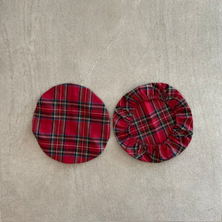 Red Tartan Wrappy Placemat