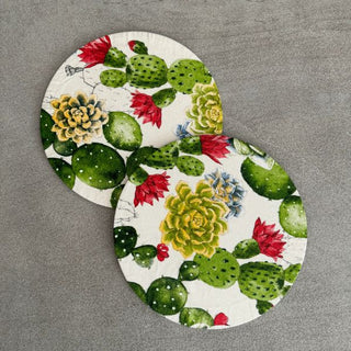 Cactus Wrappy Placemat