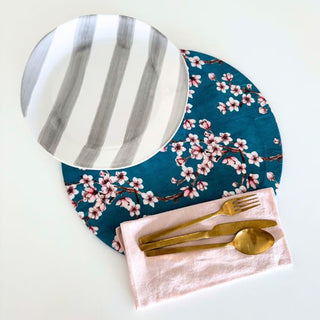 Cherry Blossom Wrappy Placemat