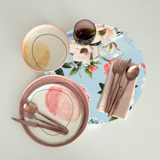 hydrangea Wrappy Placemat