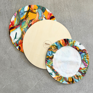 Bright Flowers Wrappy Placemat