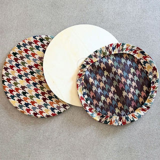 Pied De Poule Wrappy Placemat