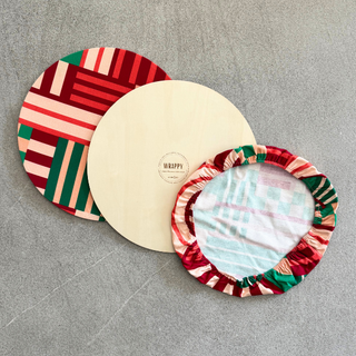 Bauhaus Geometry Wrappy Placemat